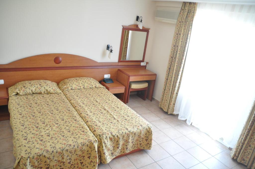 Club Sidar Apart Hotel Alanya Habitación foto