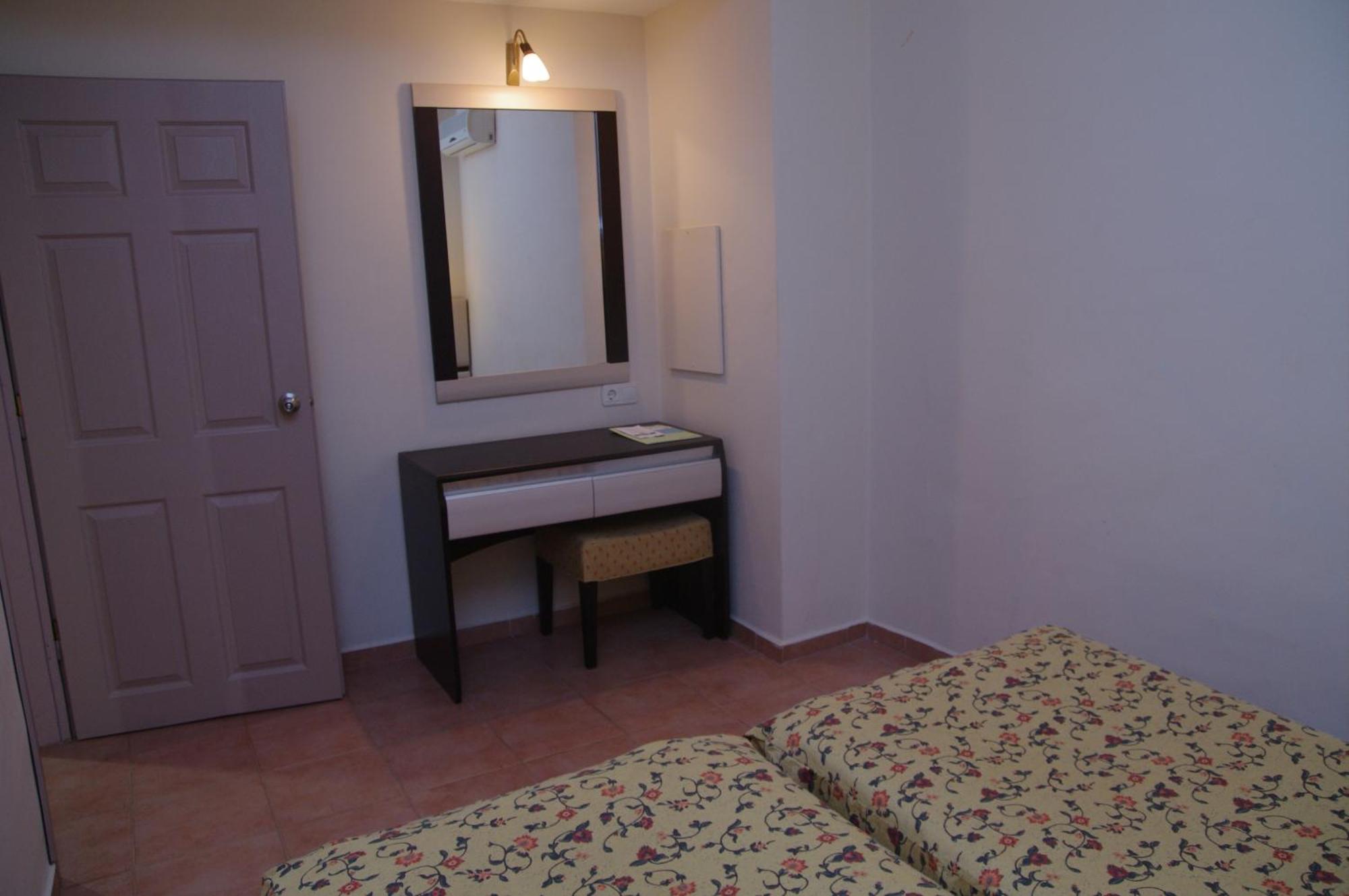 Club Sidar Apart Hotel Alanya Habitación foto